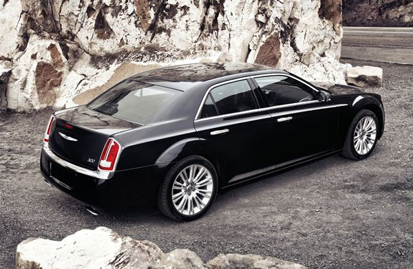 La nouvelle Chrysler 300 présentée en première mondiale à Détroit