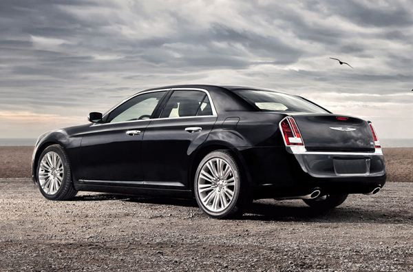 La nouvelle Chrysler 300 présentée en première mondiale à Détroit