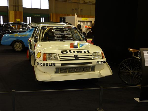 Peugeot évoque un siècle de performances et de records à Rétromobile