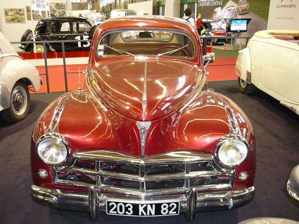 Peugeot évoque un siècle de performances et de records à Rétromobile