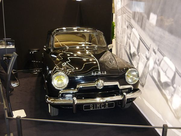 Peugeot évoque un siècle de performances et de records à Rétromobile