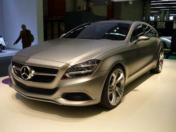 Mercedes célèbre ses 125 ans au salon Rétromobile
