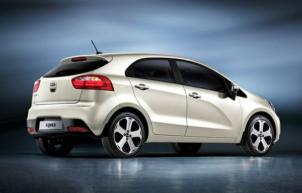 Kia dévoile la nouvelle Rio au salon de Genève