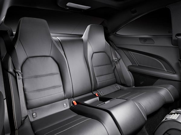 La nouvelle Mercedes Classe C Coupé en première mondiale à Genève