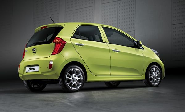 La nouvelle génération de la Kia Picanto à l’assaut du marché européen