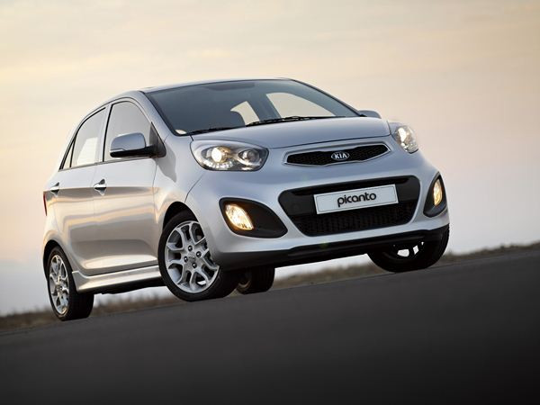 La nouvelle génération de la Kia Picanto à l’assaut du marché européen