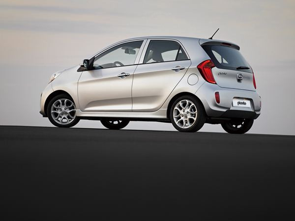 La nouvelle génération de la Kia Picanto à l’assaut du marché européen