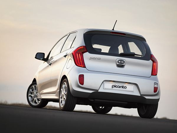 La nouvelle génération de la Kia Picanto à l’assaut du marché européen