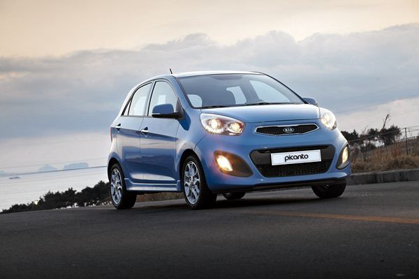 La nouvelle génération de la Kia Picanto à l’assaut du marché européen