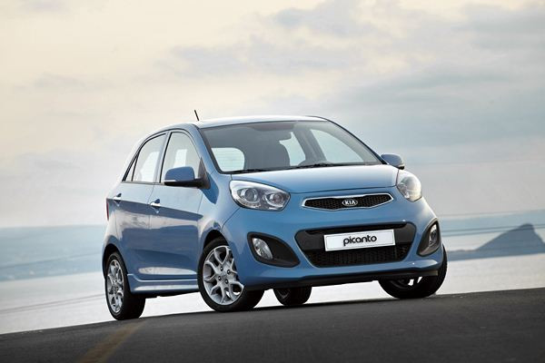 La nouvelle génération de la Kia Picanto à l’assaut du marché européen