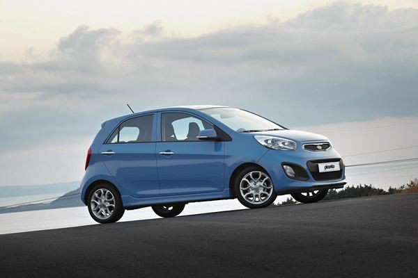 La nouvelle génération de la Kia Picanto à l’assaut du marché européen