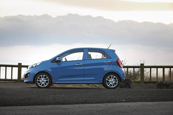 La nouvelle génération de la Kia Picanto à l’assaut du marché européen