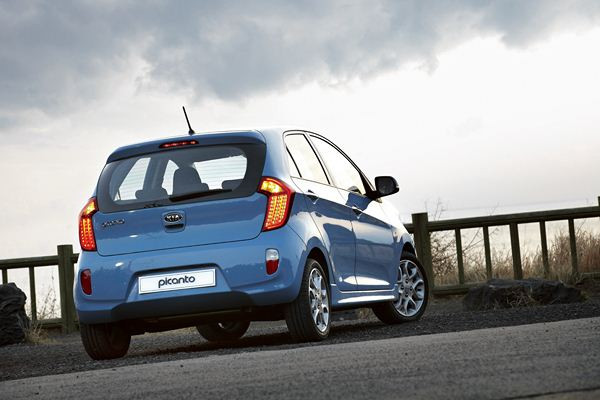 La nouvelle génération de la Kia Picanto à l’assaut du marché européen