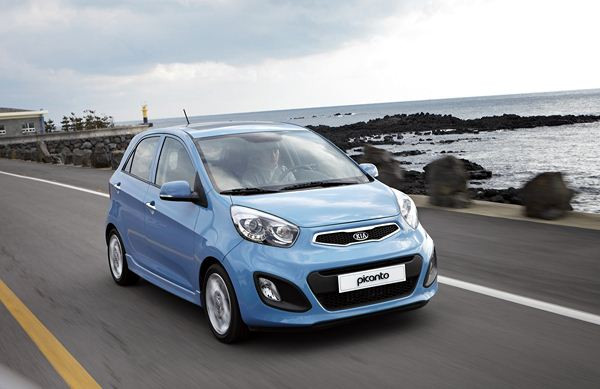 La nouvelle génération de la Kia Picanto à l’assaut du marché européen