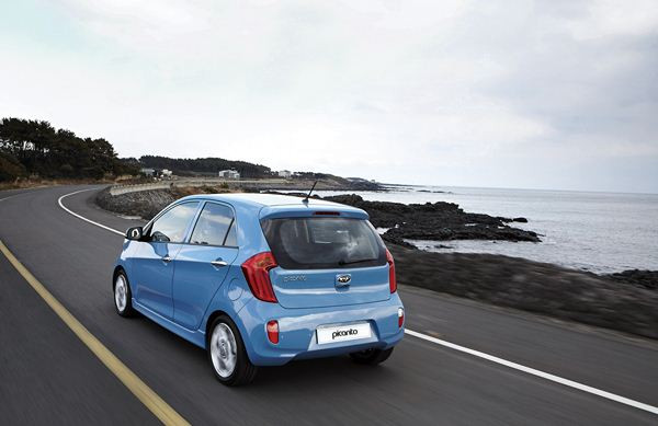 La nouvelle génération de la Kia Picanto à l’assaut du marché européen