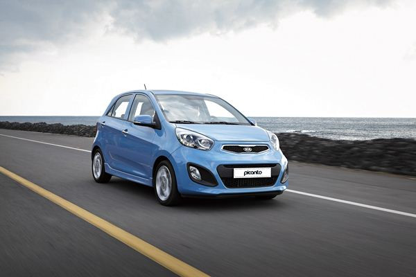 La nouvelle génération de la Kia Picanto à l’assaut du marché européen