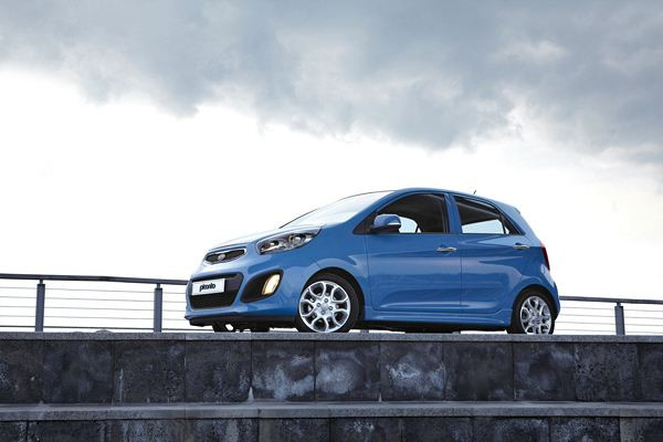 La nouvelle génération de la Kia Picanto à l’assaut du marché européen