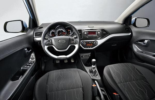 La nouvelle génération de la Kia Picanto à l’assaut du marché européen