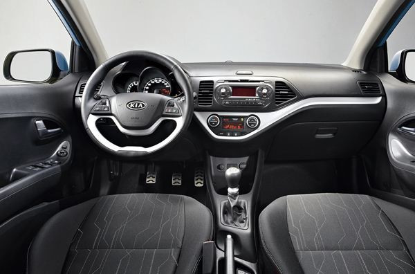 La nouvelle génération de la Kia Picanto à l’assaut du marché européen