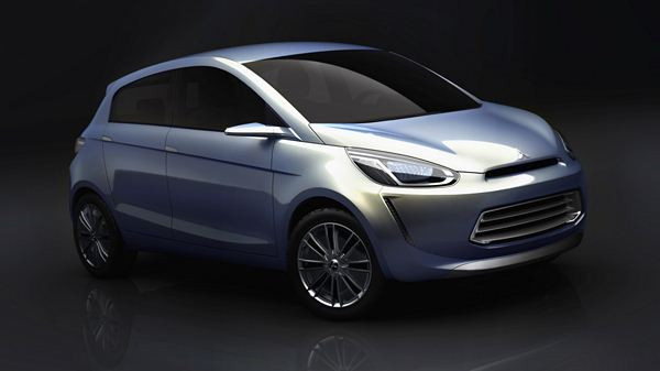 Mitsubishi présente sa prochaine petite voiture mondiale à Genève
