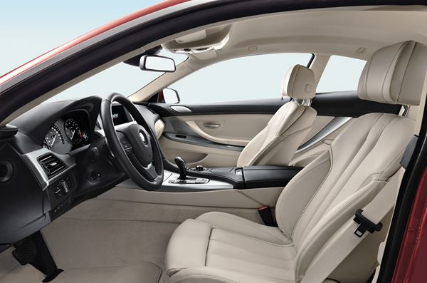 BMW dévoile la déclinaison coupé de la nouvelle Série 6