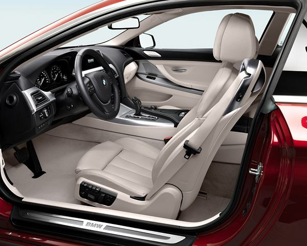 BMW dévoile la déclinaison coupé de la nouvelle Série 6