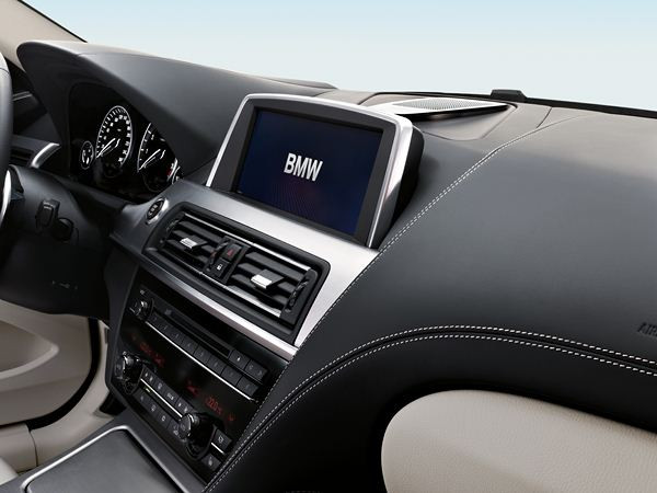 BMW dévoile la déclinaison coupé de la nouvelle Série 6