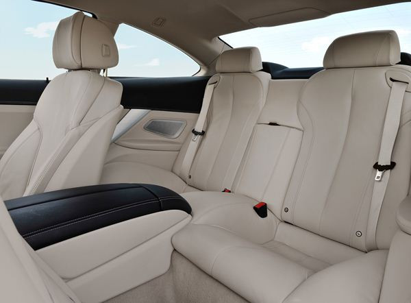 BMW dévoile la déclinaison coupé de la nouvelle Série 6