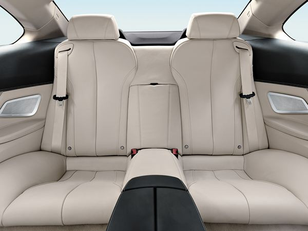BMW dévoile la déclinaison coupé de la nouvelle Série 6