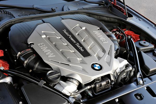 BMW dévoile la déclinaison coupé de la nouvelle Série 6