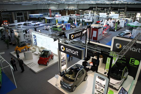 Le salon EVER Monaco 2011 ouvre ses portes du 31 mars au 3 avril