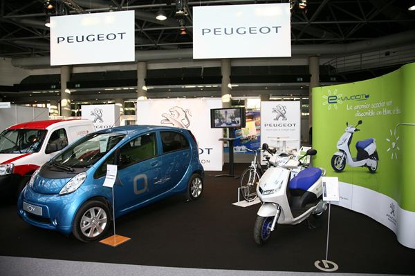 Le salon EVER Monaco 2011 ouvre ses portes du 31 mars au 3 avril