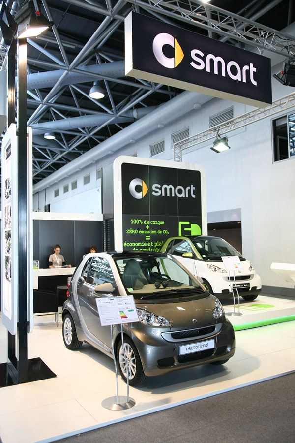 Le salon EVER Monaco 2011 ouvre ses portes du 31 mars au 3 avril