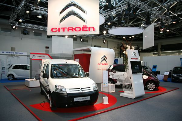 Le salon EVER Monaco 2011 ouvre ses portes du 31 mars au 3 avril