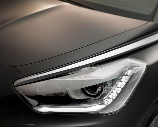 La Citroën DS5 se dévoile au salon de Shanghai