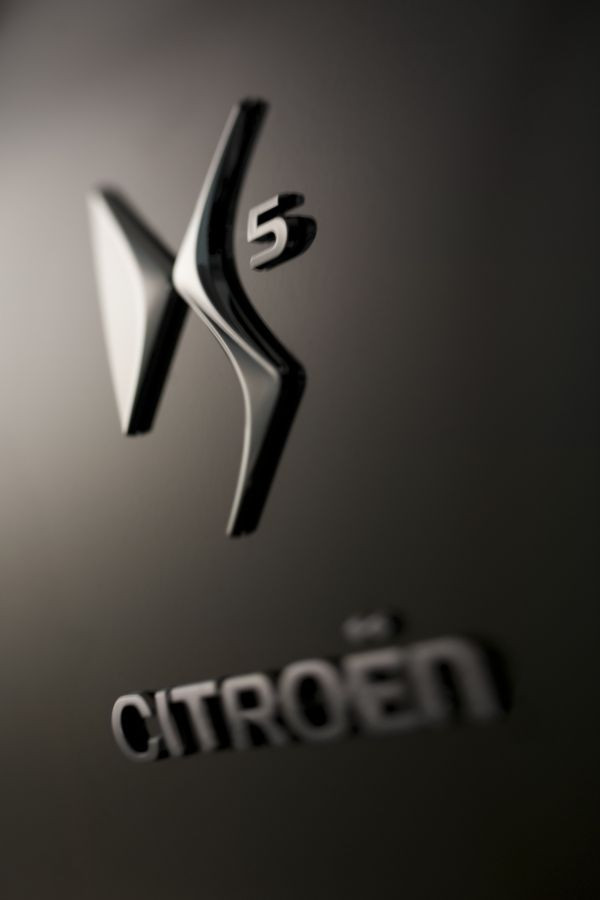 La Citroën DS5 se dévoile au salon de Shanghai