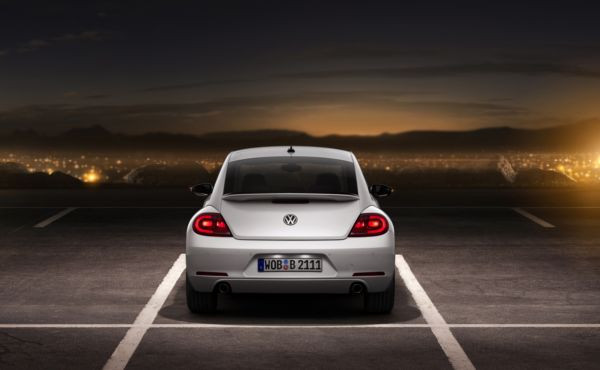 Volkswagen présente la Beetle de nouvelle génération