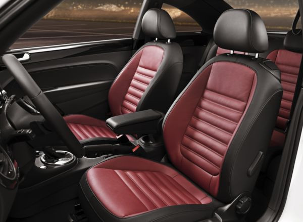 Volkswagen présente la Beetle de nouvelle génération