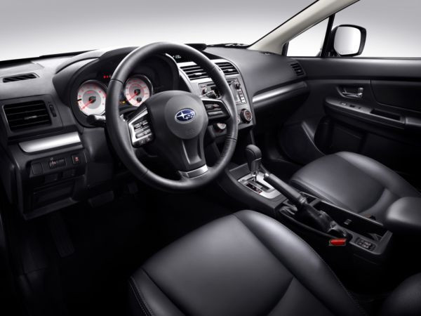 Première mondiale au salon de New York pour la nouvelle Subaru Impreza