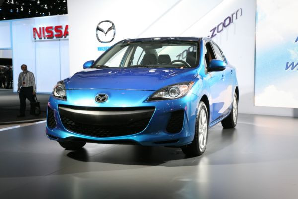 Le salon de l’automobile de New York ouvre ses portes au public américain