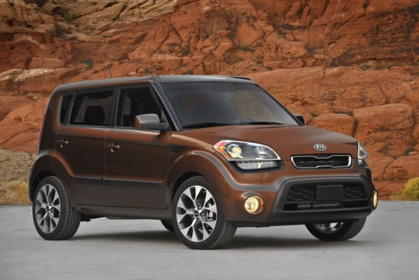 Le Kia Soul restylé dévoilé au salon de New York