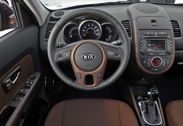 Le Kia Soul restylé dévoilé au salon de New York