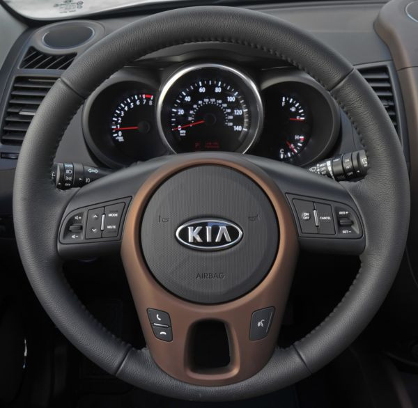 Le Kia Soul restylé dévoilé au salon de New York