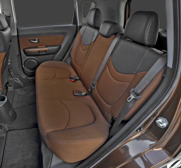 Le Kia Soul restylé dévoilé au salon de New York