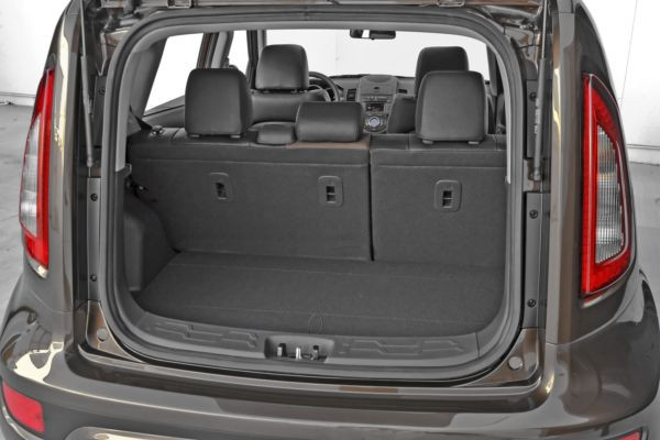 Le Kia Soul restylé dévoilé au salon de New York