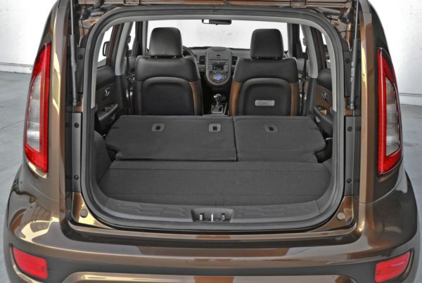Le Kia Soul restylé dévoilé au salon de New York
