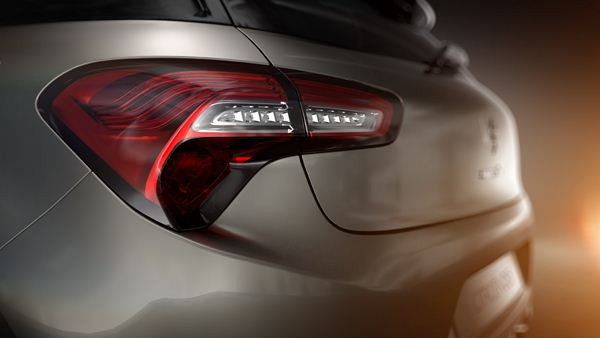A la découverte de la Citroën DS5 White Pearl