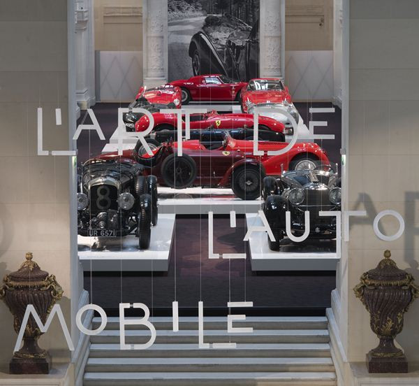 Les chefs d’œuvre de la collection Ralph Lauren exposés au musée des Arts Décoratifs