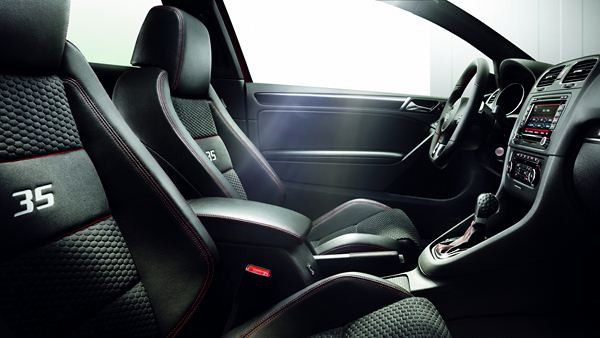 Volkswagen présente une édition de la Golf GTI dotée de 235 chevaux