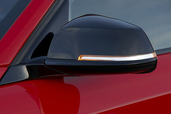 BMW présente la nouvelle Série 1